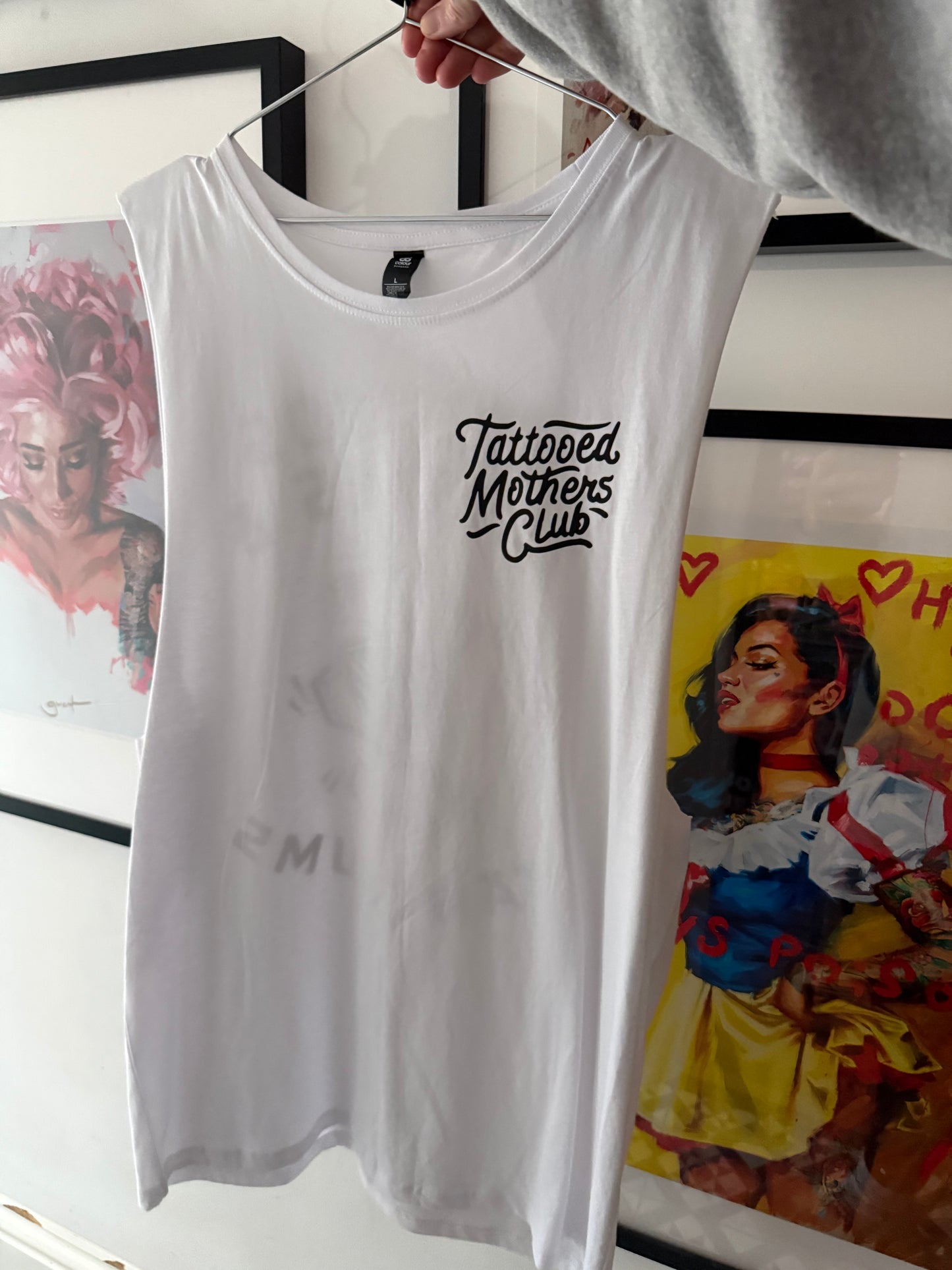 Sample vest