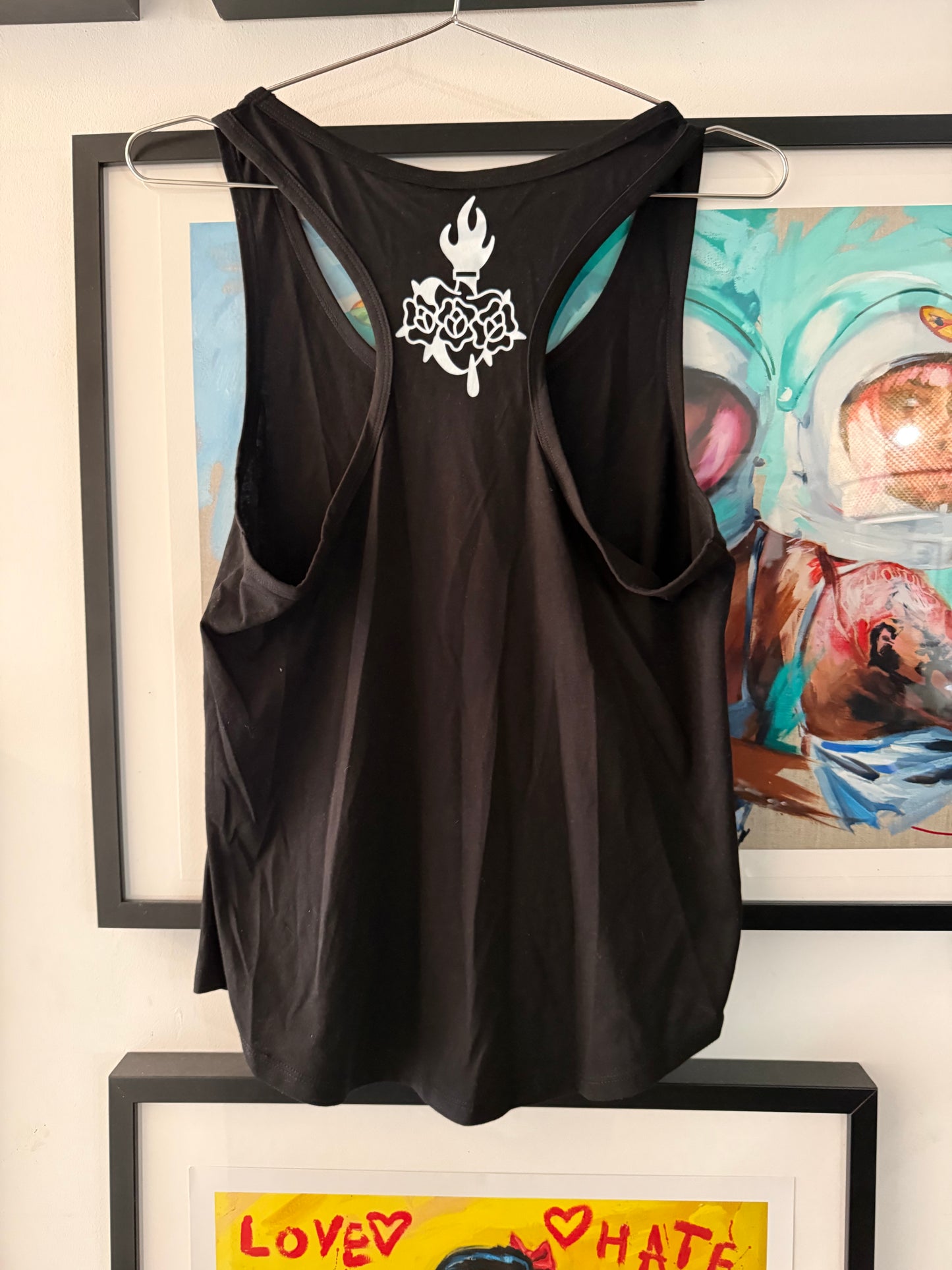 Sample vest