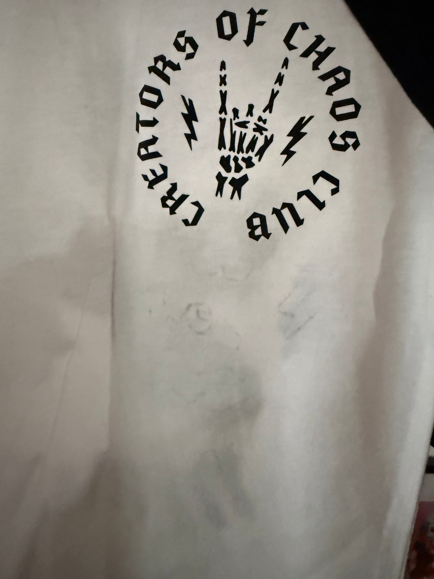 Mayhem maker raglan seconds sale