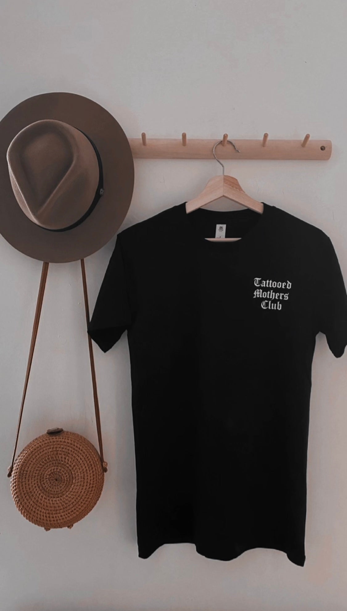 Seconds sale Welcome To The Club tee