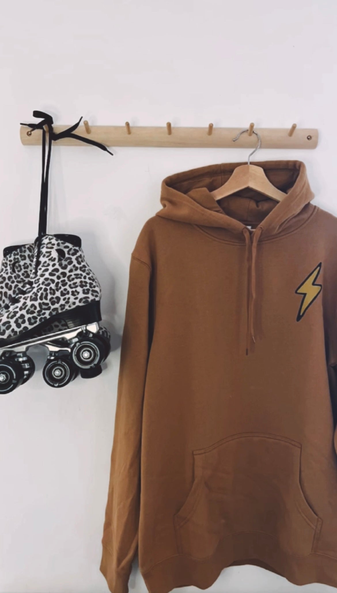 Death To Decaf Hoodie