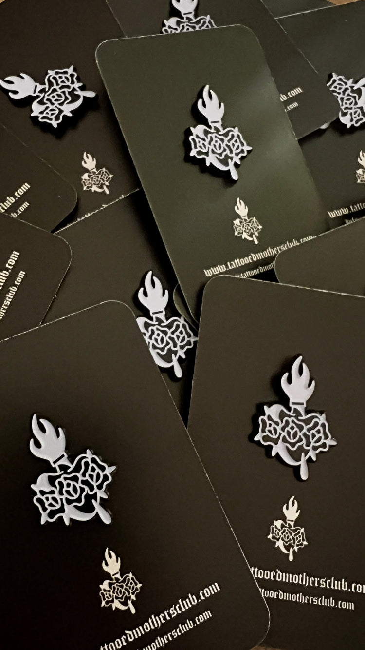 Pin Badges & Croc Charms