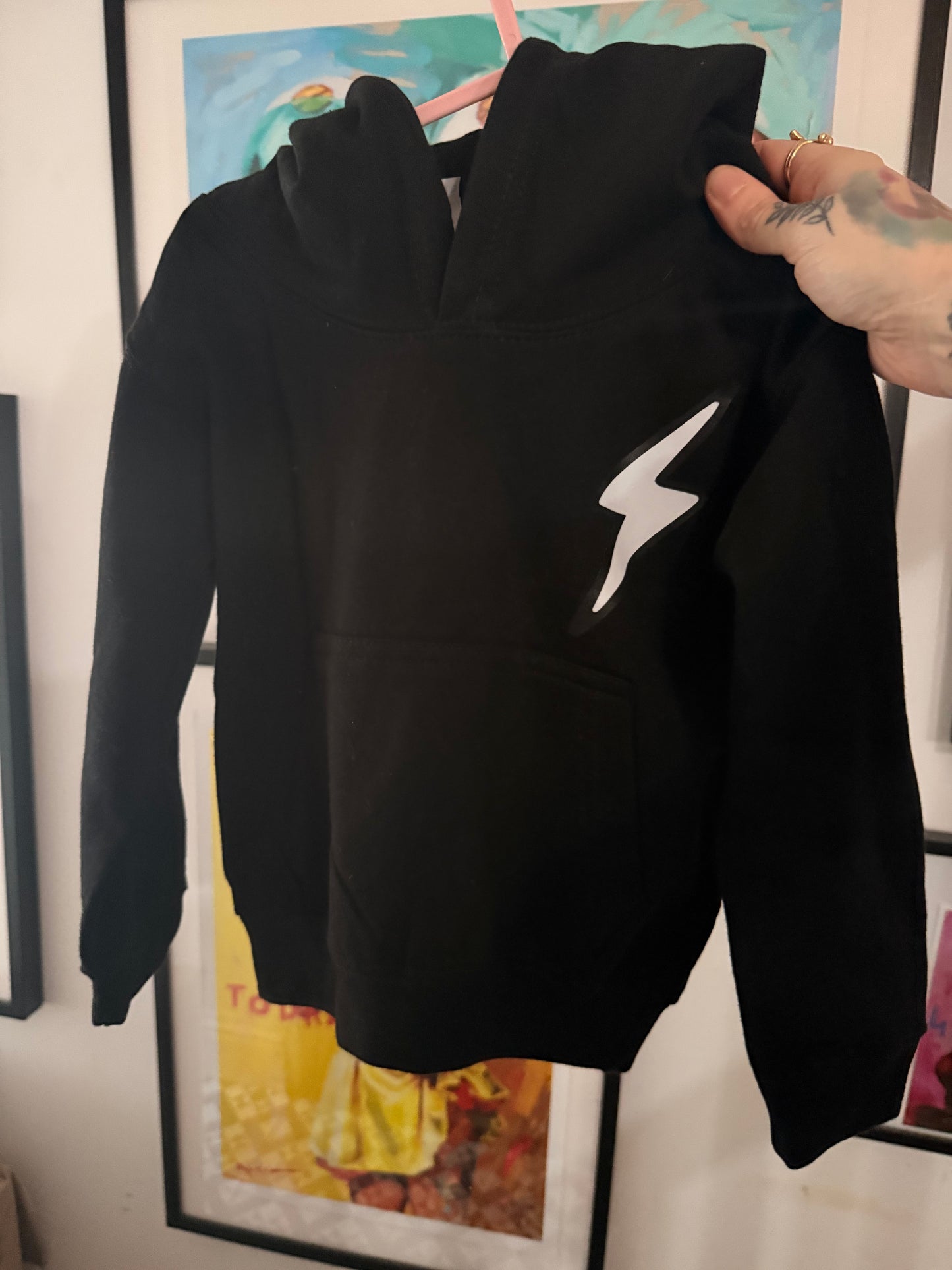 Creators Of Chaos Hoodie seconds