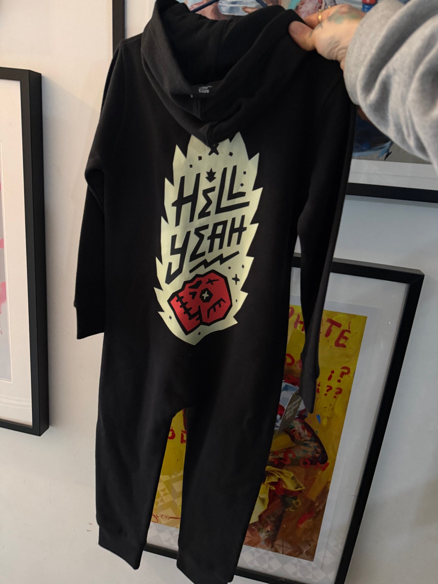 Hell yeah Onesie