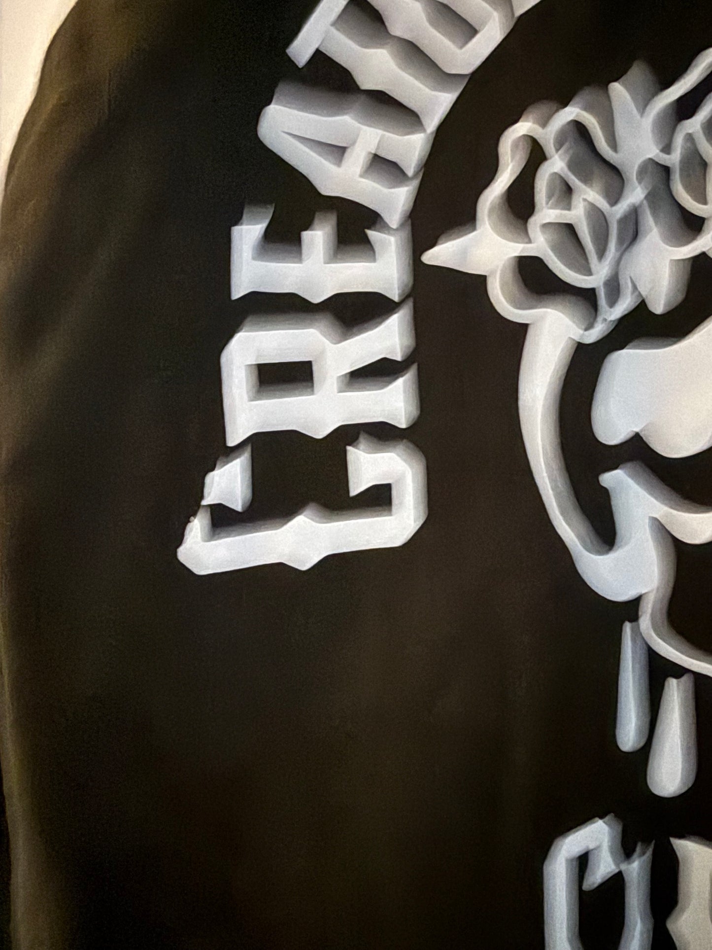 Creators Of Chaos Hoodie seconds