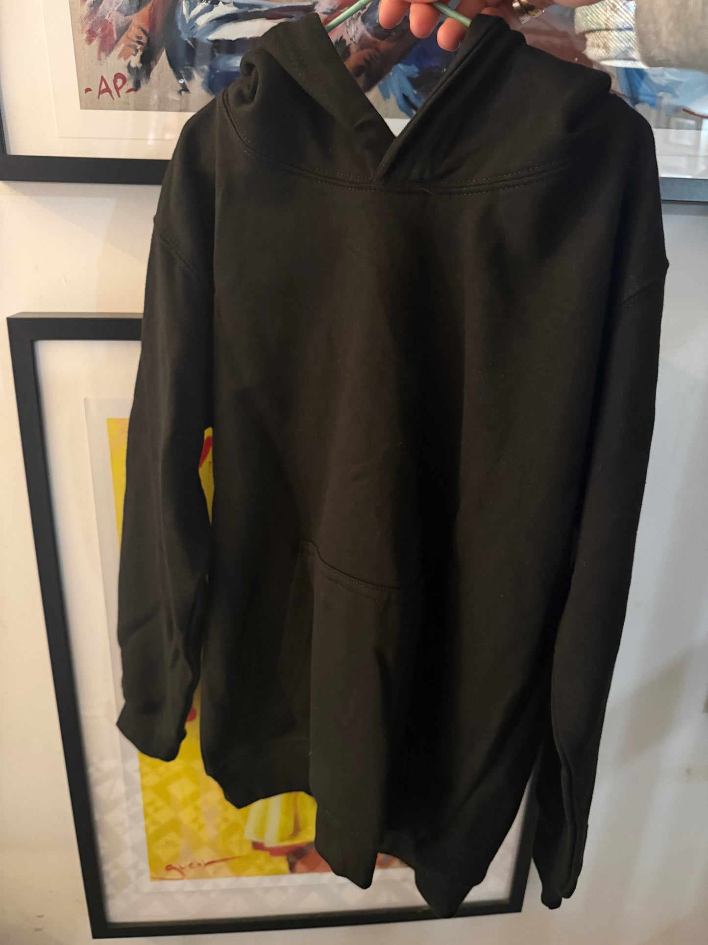 Creators Of Chaos Hoodie seconds