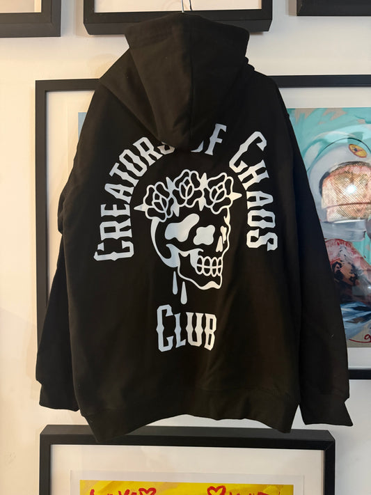 Creators Of Chaos Hoodie seconds