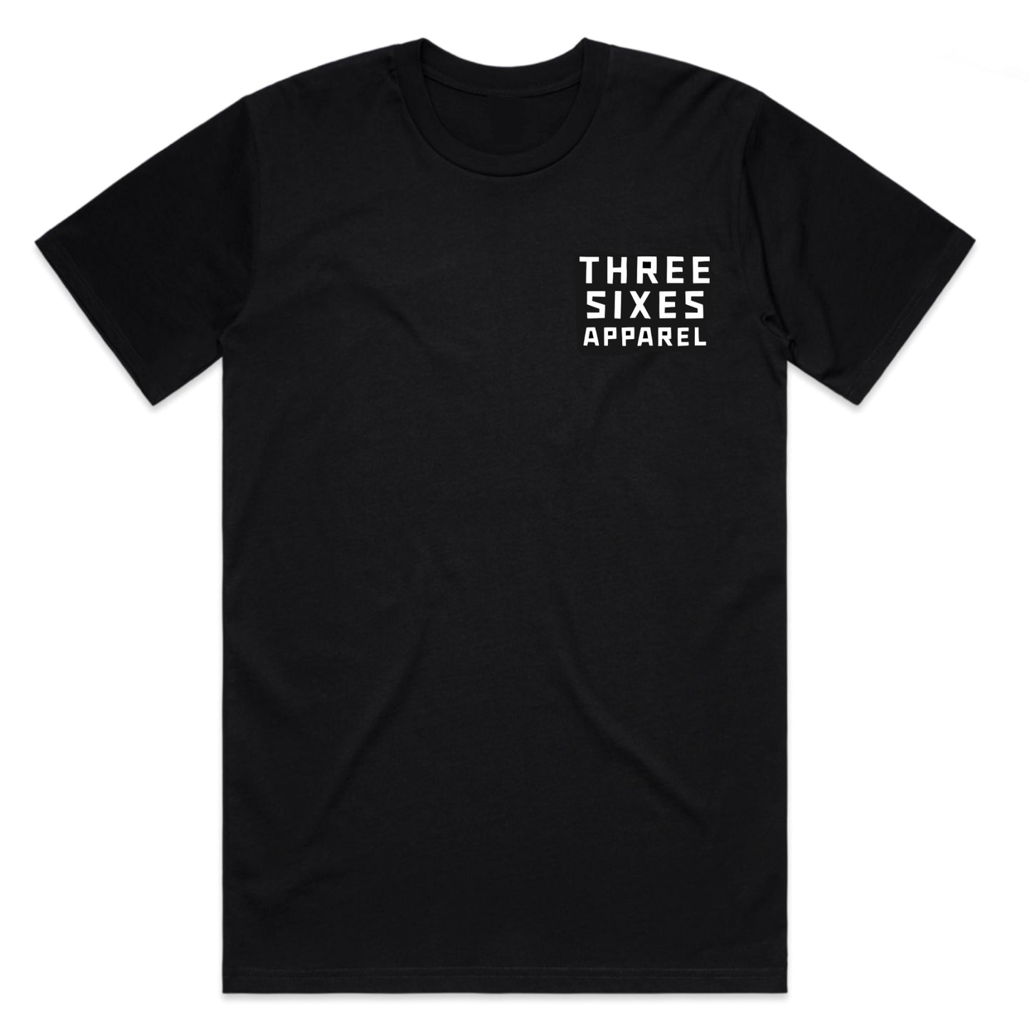 Three Sixes Apparel fuck around and find out  design heavy weight t shirt