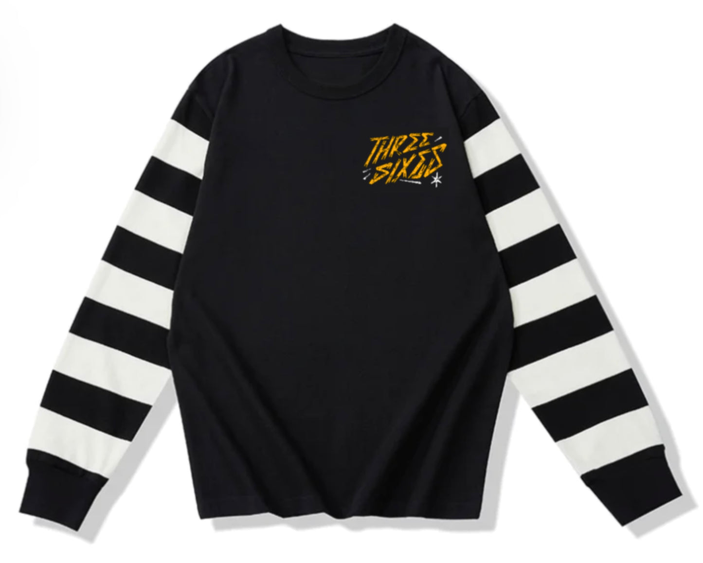 Three Sixes Apparel long sleeve heavy weight shirt