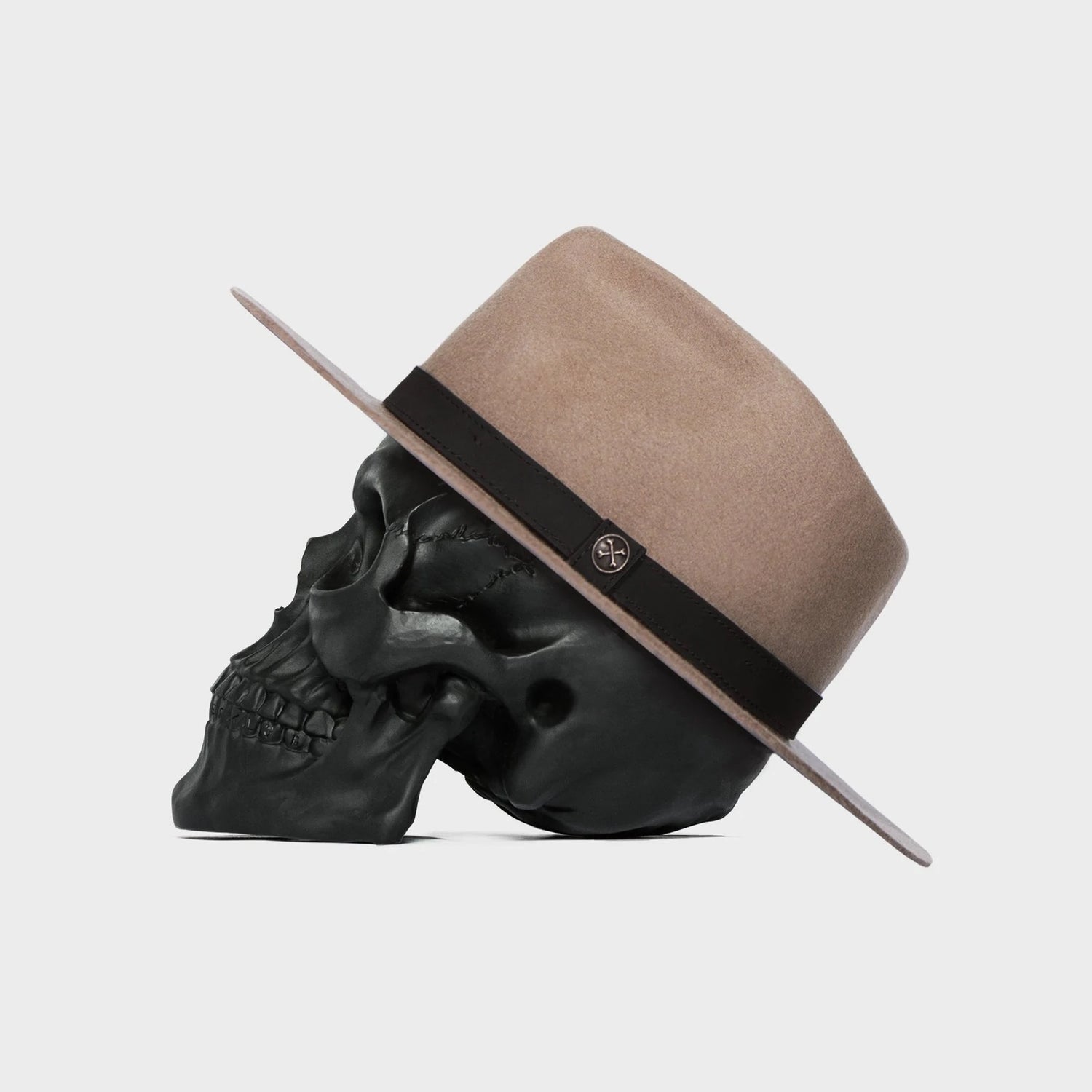 Billy Bones Club ハット C.R.E.A.M Fedora Billy Bones Club ウールフェルトハット C.R.E.A.M Fedora オフ